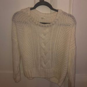knit sweater